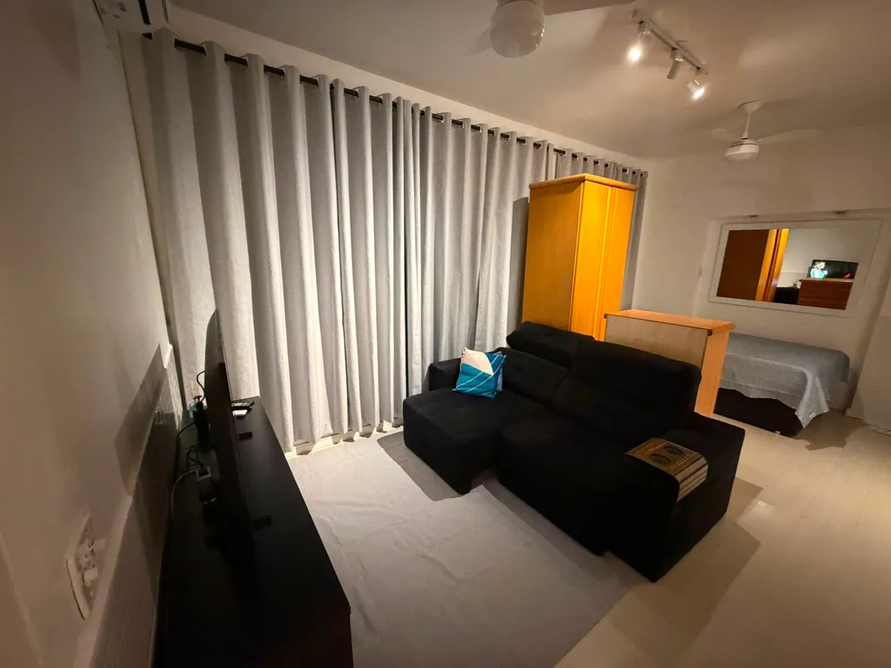 Casa de vila mobiliada com 1 quarto e 1 banheiro — photo 10