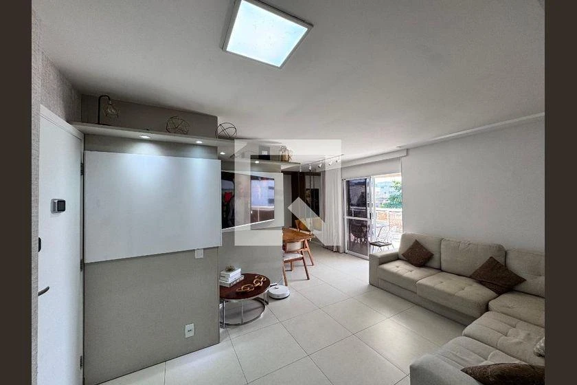 Furnished 3-bedroom apartment with 235 m² and 2 parking — photo 8