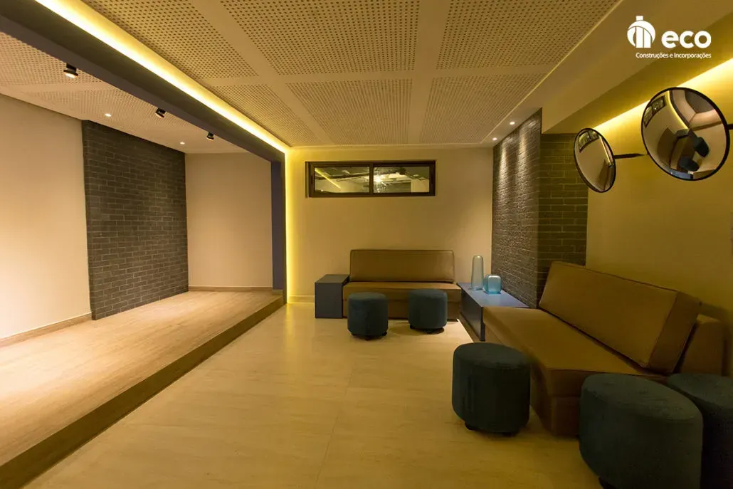 Квартира 126 м² с 3 спальнями и 2 местами на 26-м — photo 14