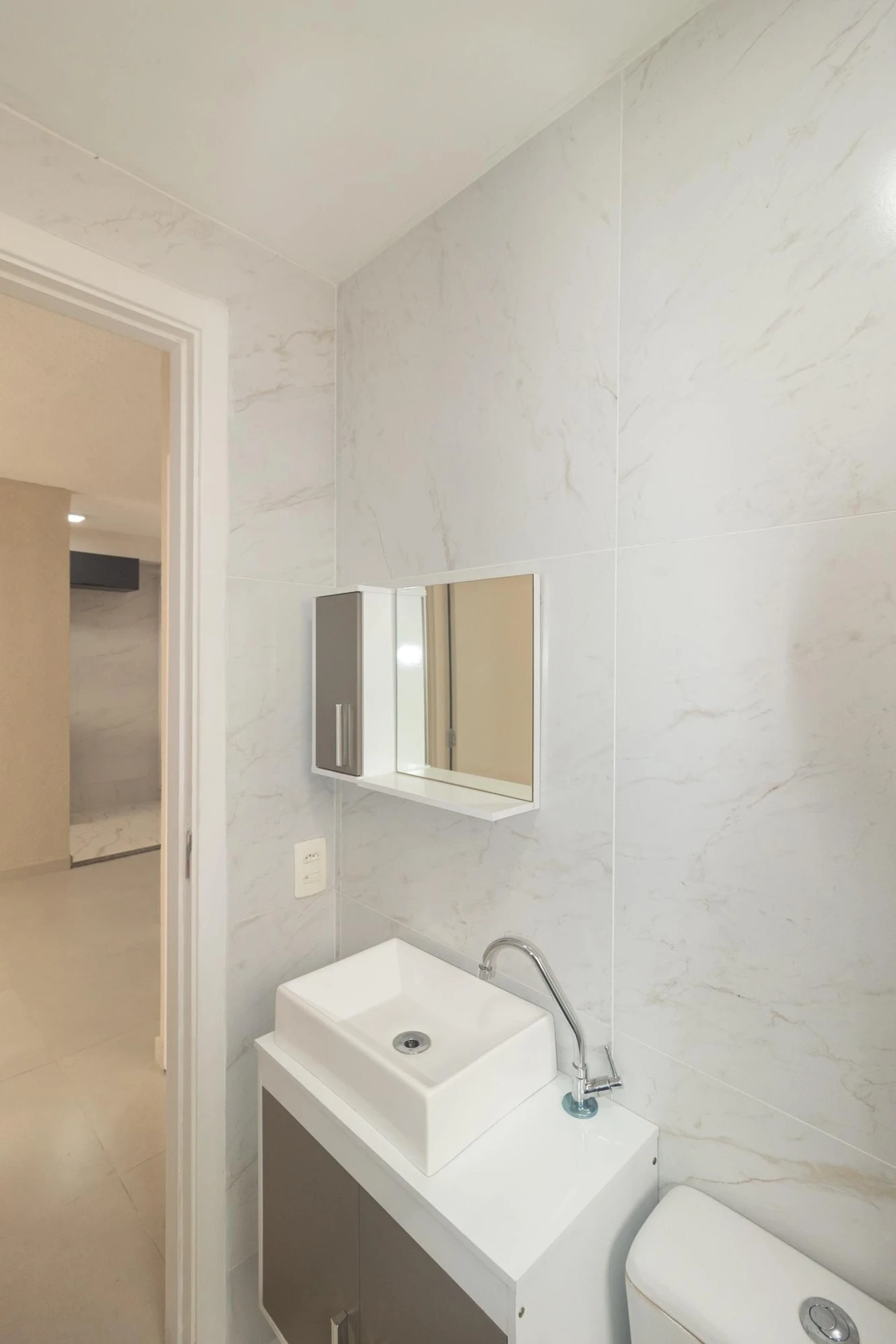 2-bedroom apartment, 46 m² — photo 35