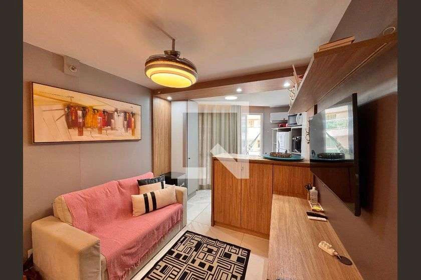 Apartamento mobiliado de 1 quarto, 30 m² com varanda — photo 11
