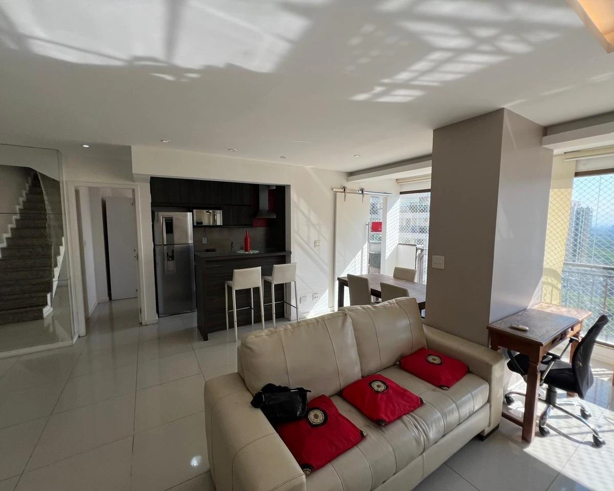 Cobertura duplex mobiliada com 2 suítes e 140 m² — photo 21