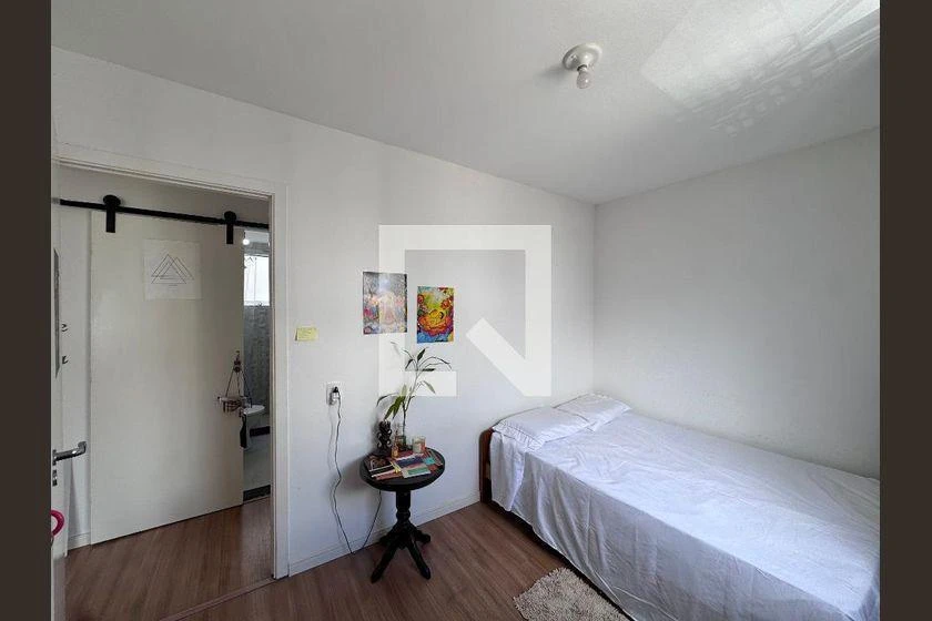 Furnished apartment, 43 m², with a washing machine — photo 8