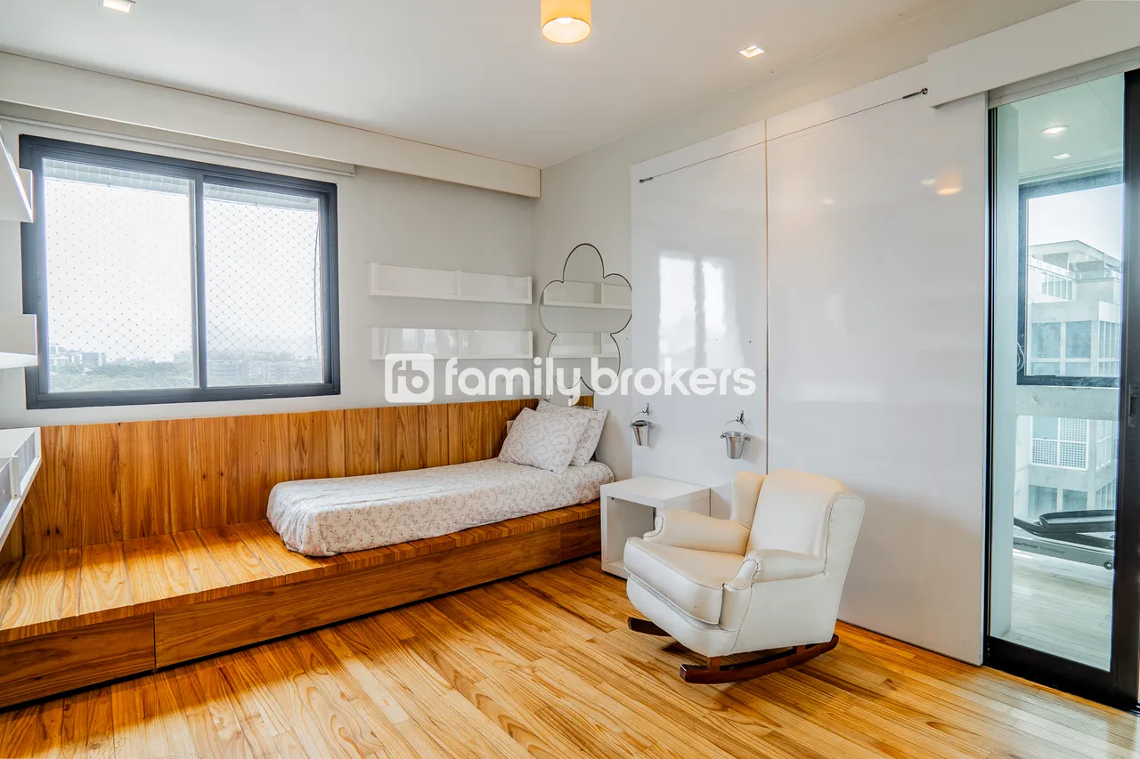 Furnished apartment with 4 bedrooms and a gas kitchen — photo 6