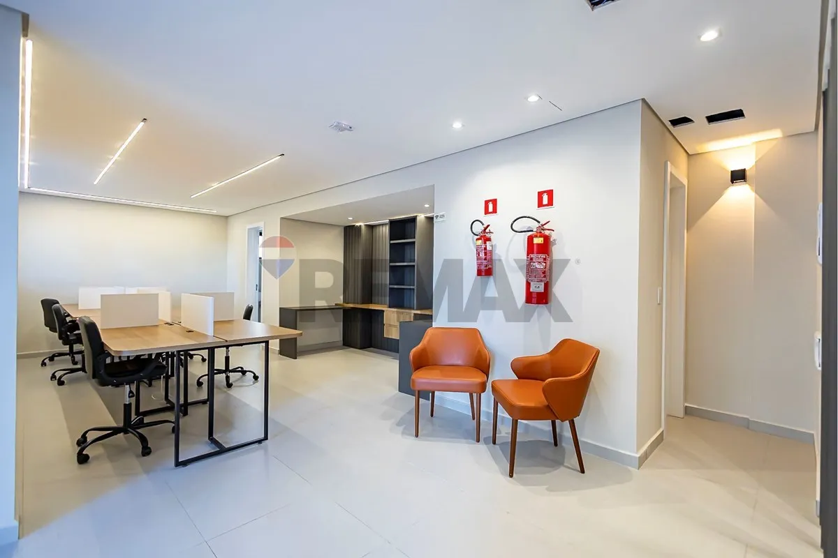 Apartamento mobiliado, 53 m², com espaço de home office — photo 16