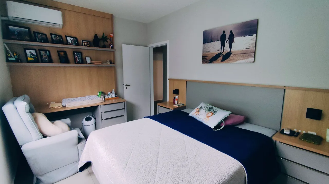 84 m² apartment with a home office and a washing machine — photo 8