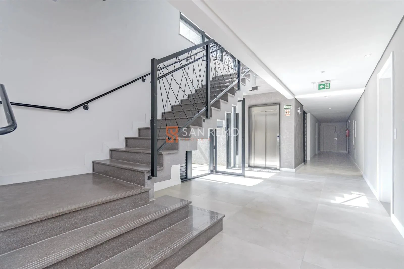 Apartamento com 2 quartos e churrasqueira privativa — photo 11