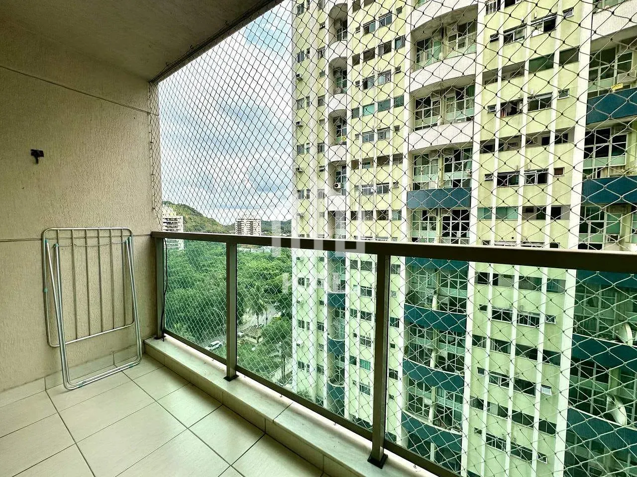 Washing machine in a 2-bedroom apartment, 70 m² — photo 11
