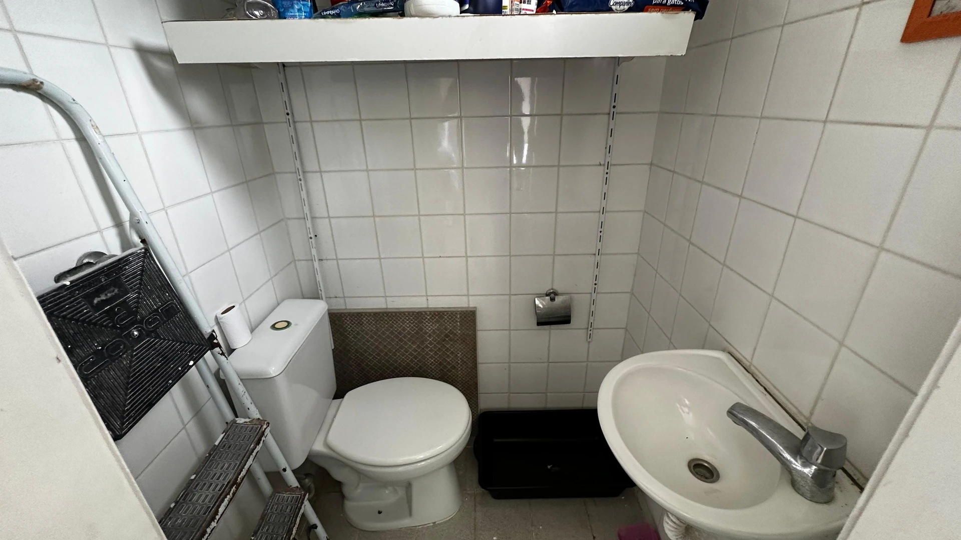 Furnished apartment with 2 bedrooms and a balcony — photo 4