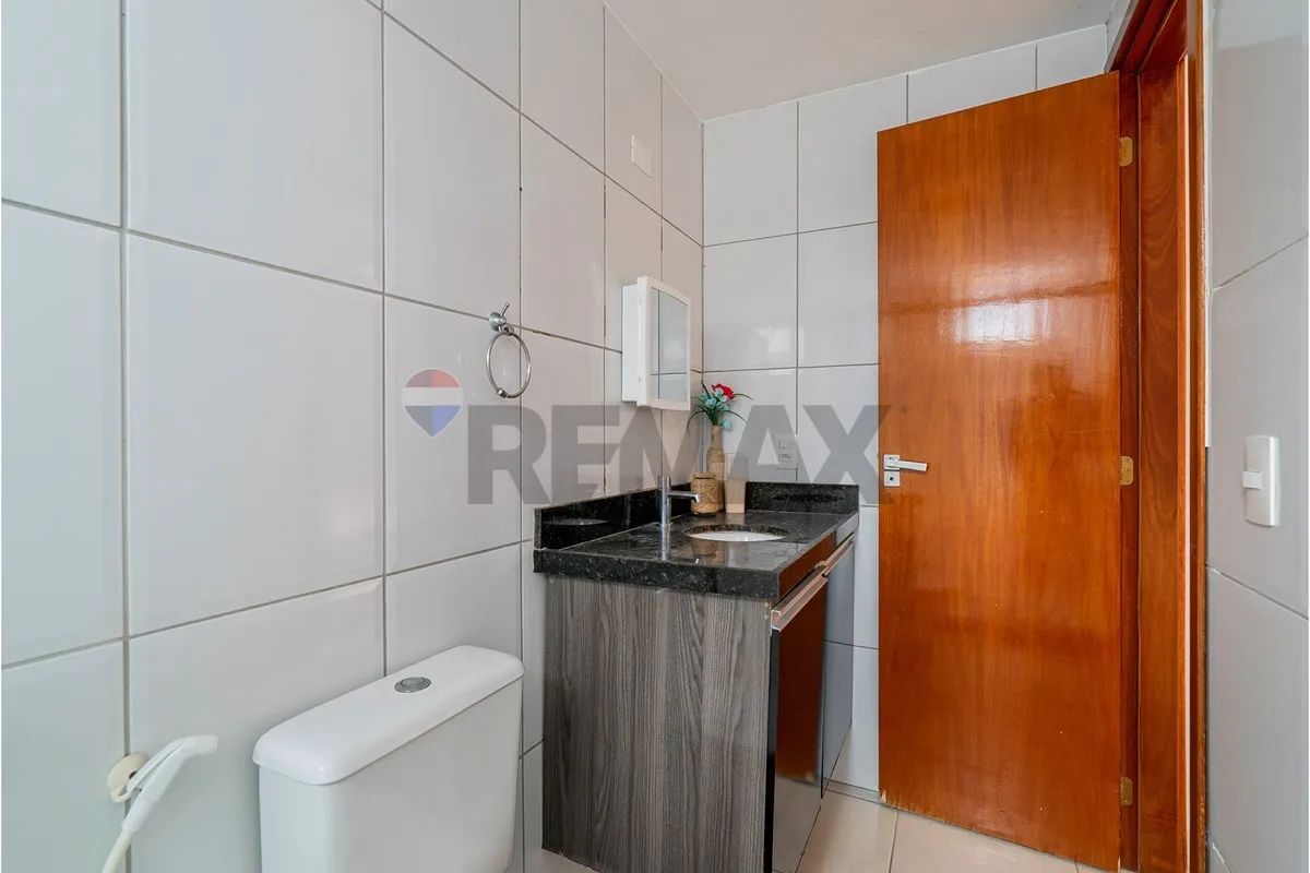 Apartamento de 3 quartos em condomínio com piscina — photo 19