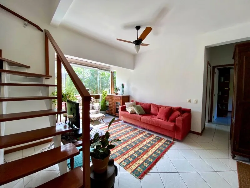 Apartamento dúplex de 113 m² con 3 dormitorios y balcón — photo 5