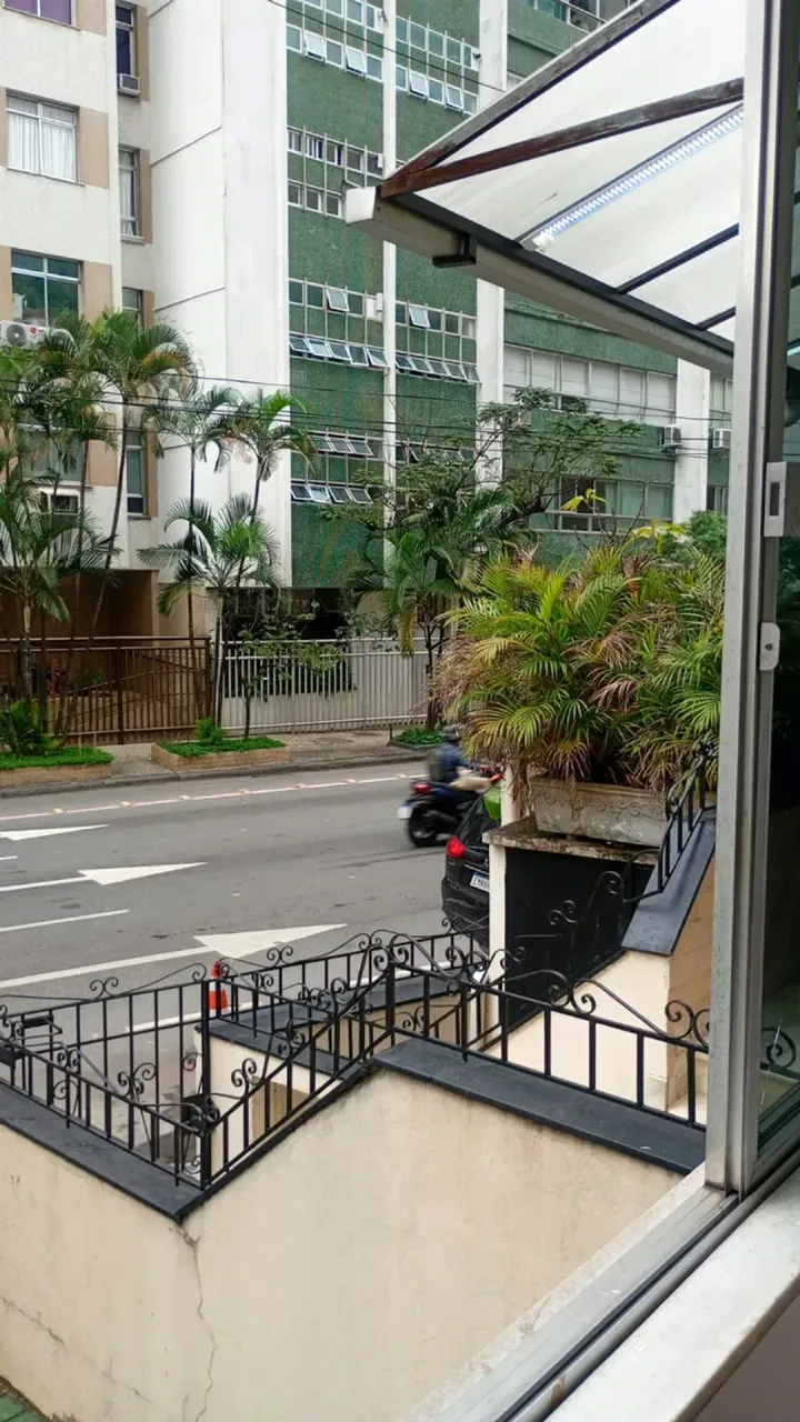 1-bedroom apartment with a balcony — photo 20