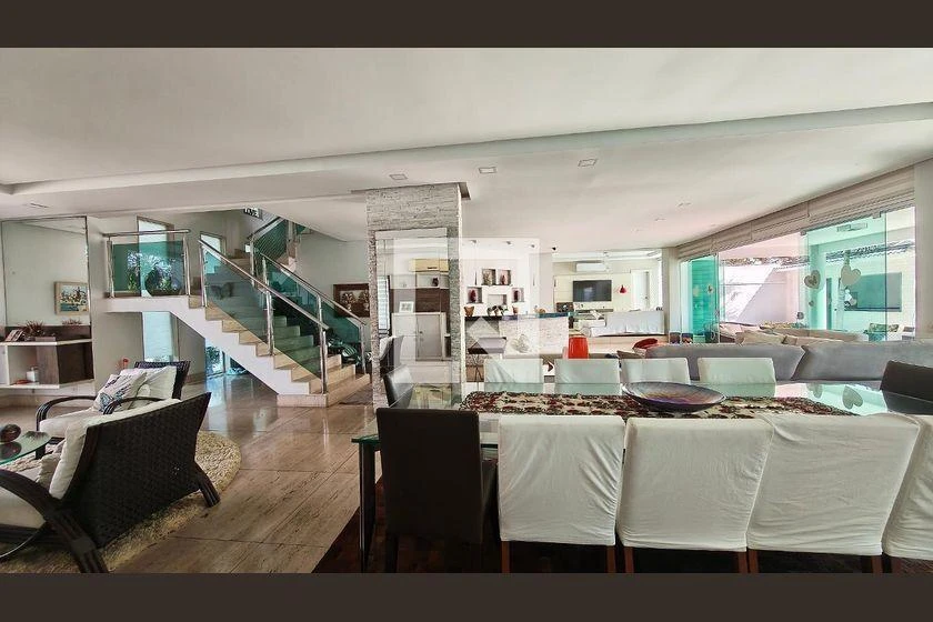 Casa em condomínio com 7 quartos e 9 banheiros — photo 6