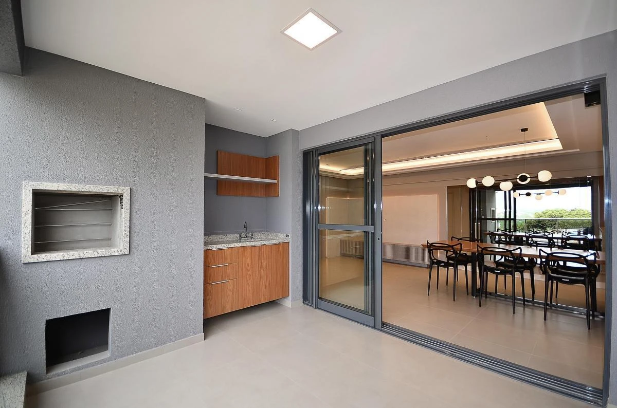Apartamento mobiliado, 108 m², com varanda envidraçada — photo 13