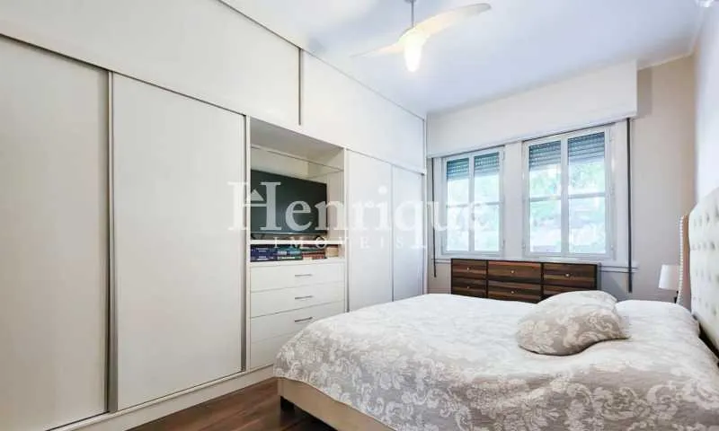 Apartamento mobiliado com 3 quartos e varanda — photo 14