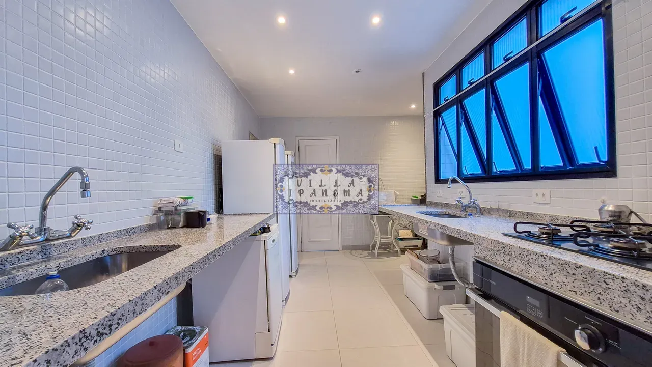 Apartamento de 124 m² com varanda e 1 vaga — photo 31