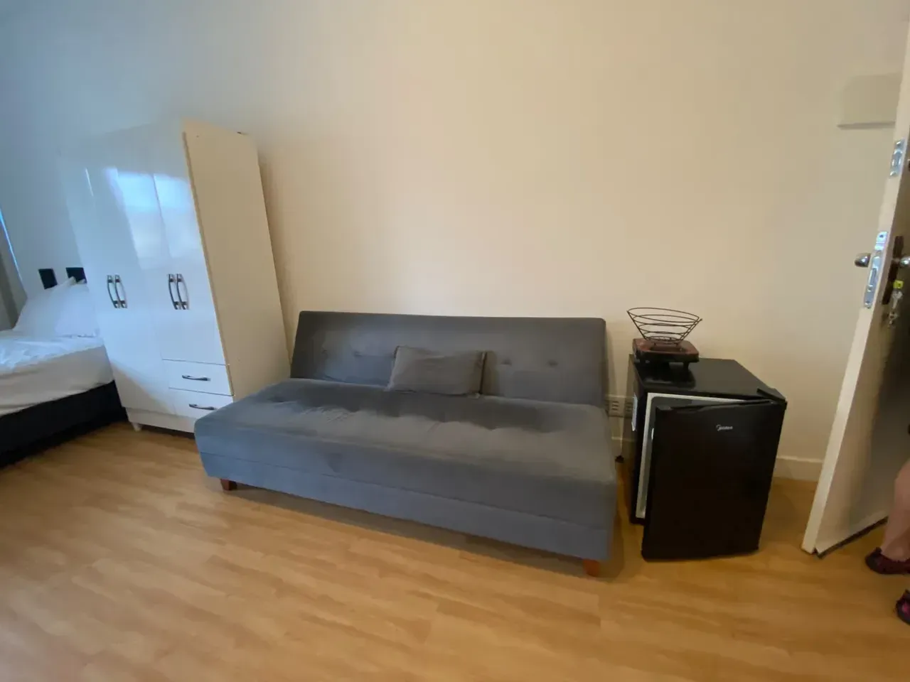 Apartamento mobiliado, 24 m², com espaço de home office — photo 7
