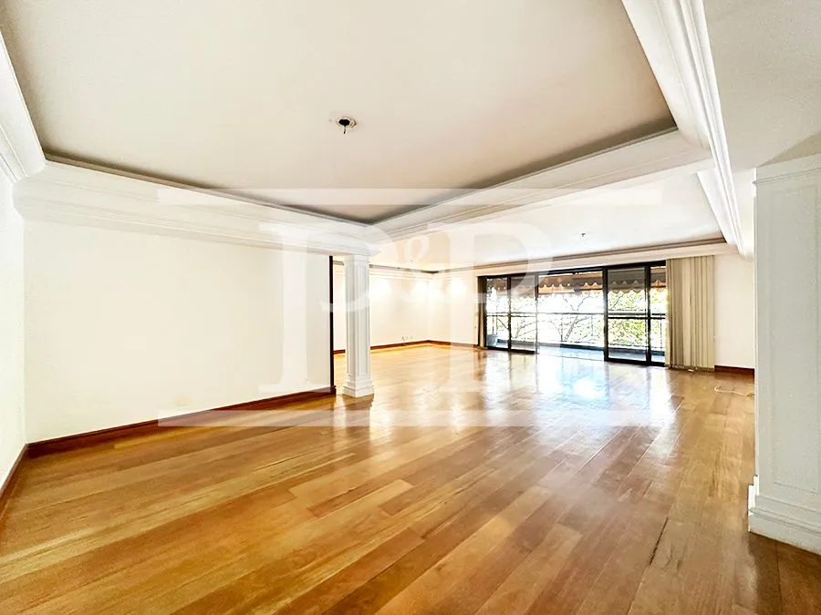 Apartamento com 4 dormitórios, 4 banheiros e varanda — photo 10