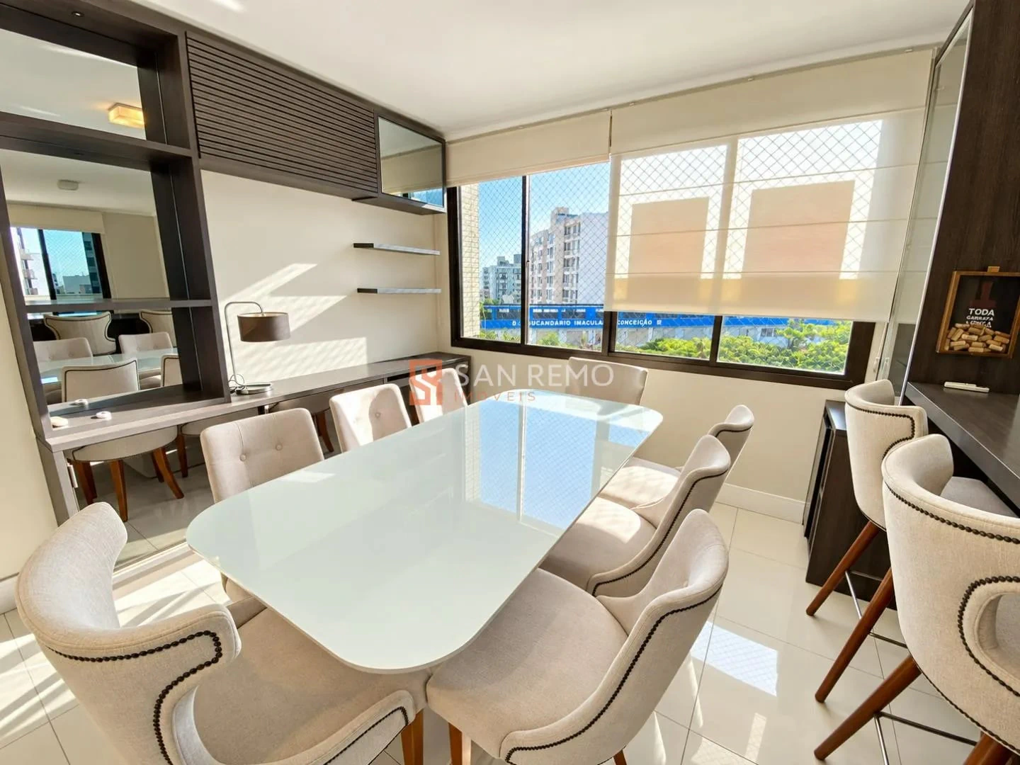 Departamento de 4 dormitorios con espacio de home office — photo 23