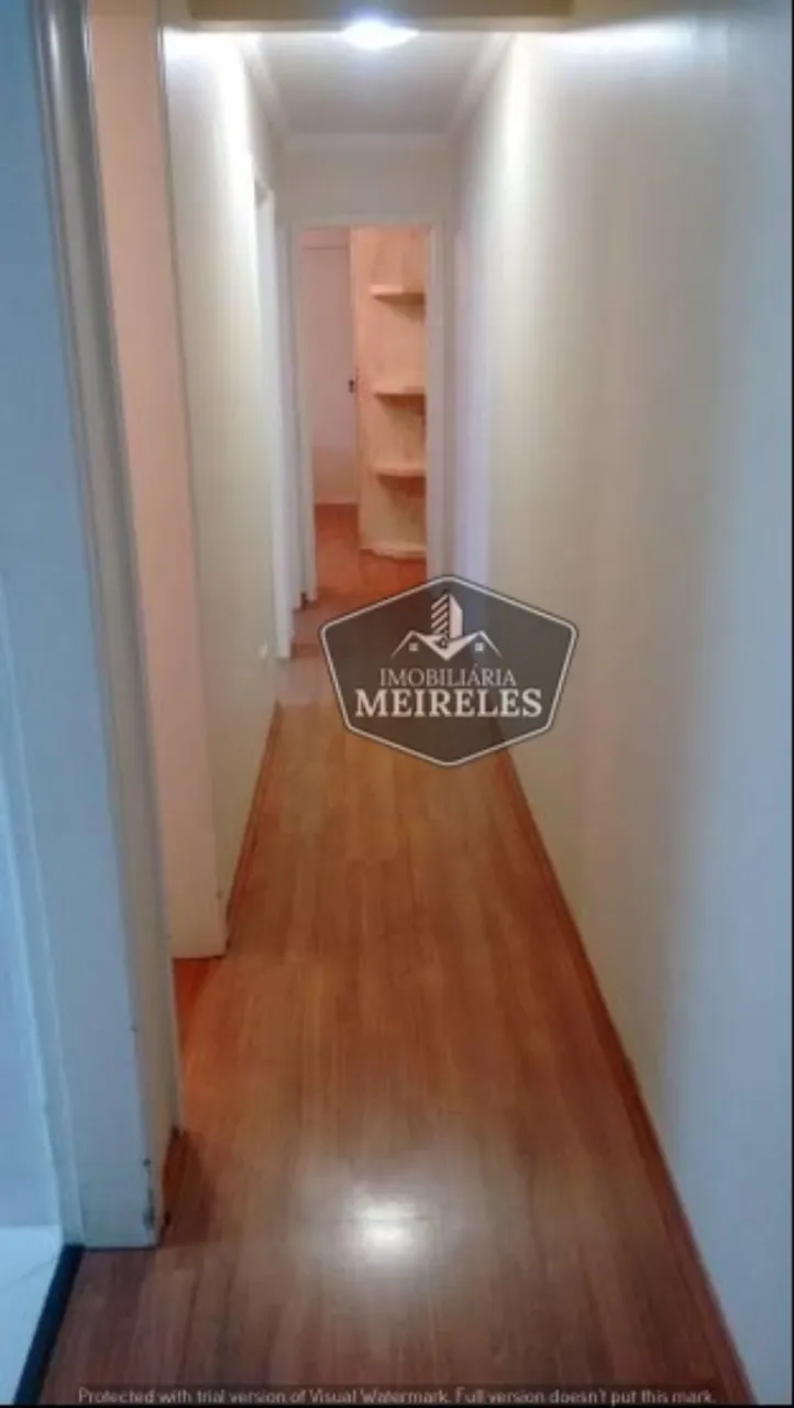 Unfurnished apartment with 3 bedrooms, 1 bath, 1 parking — photo 11