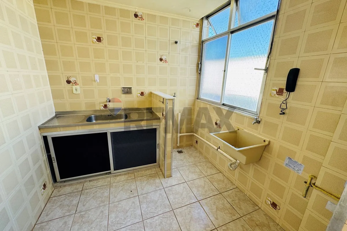 Apartamento de 2 quartos e 70 m²
