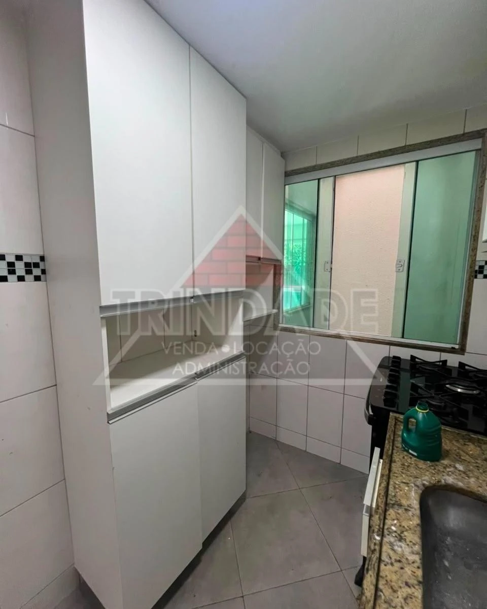 Apartamento de 2 quartos com cozinha fechada a gás — photo 7