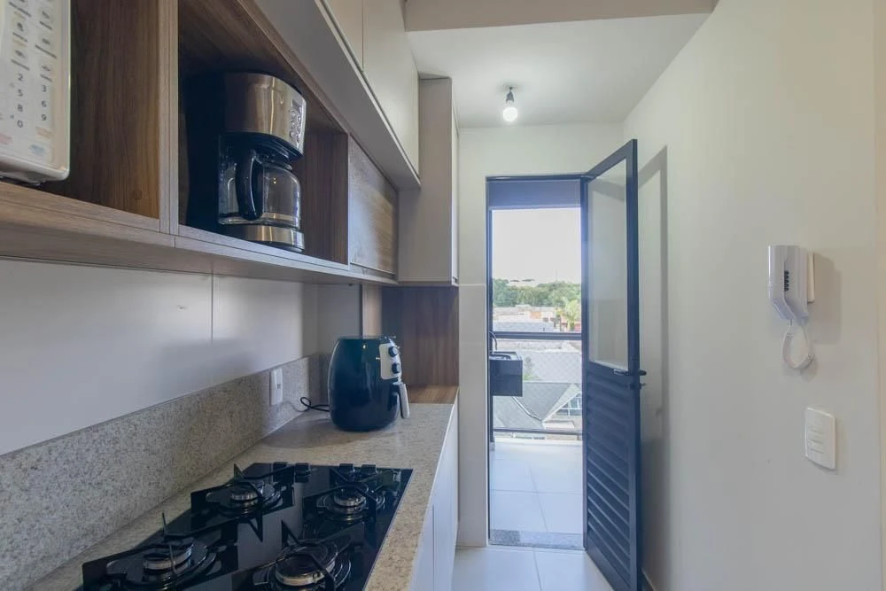 2-bedroom apartment in a building with a gym — photo 20