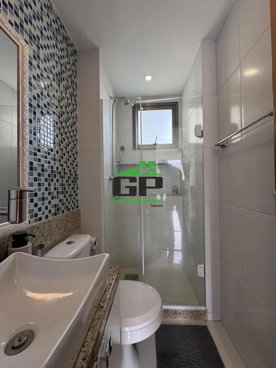 Apartamento de 3 quartos com cozinha americana e varanda — photo 16