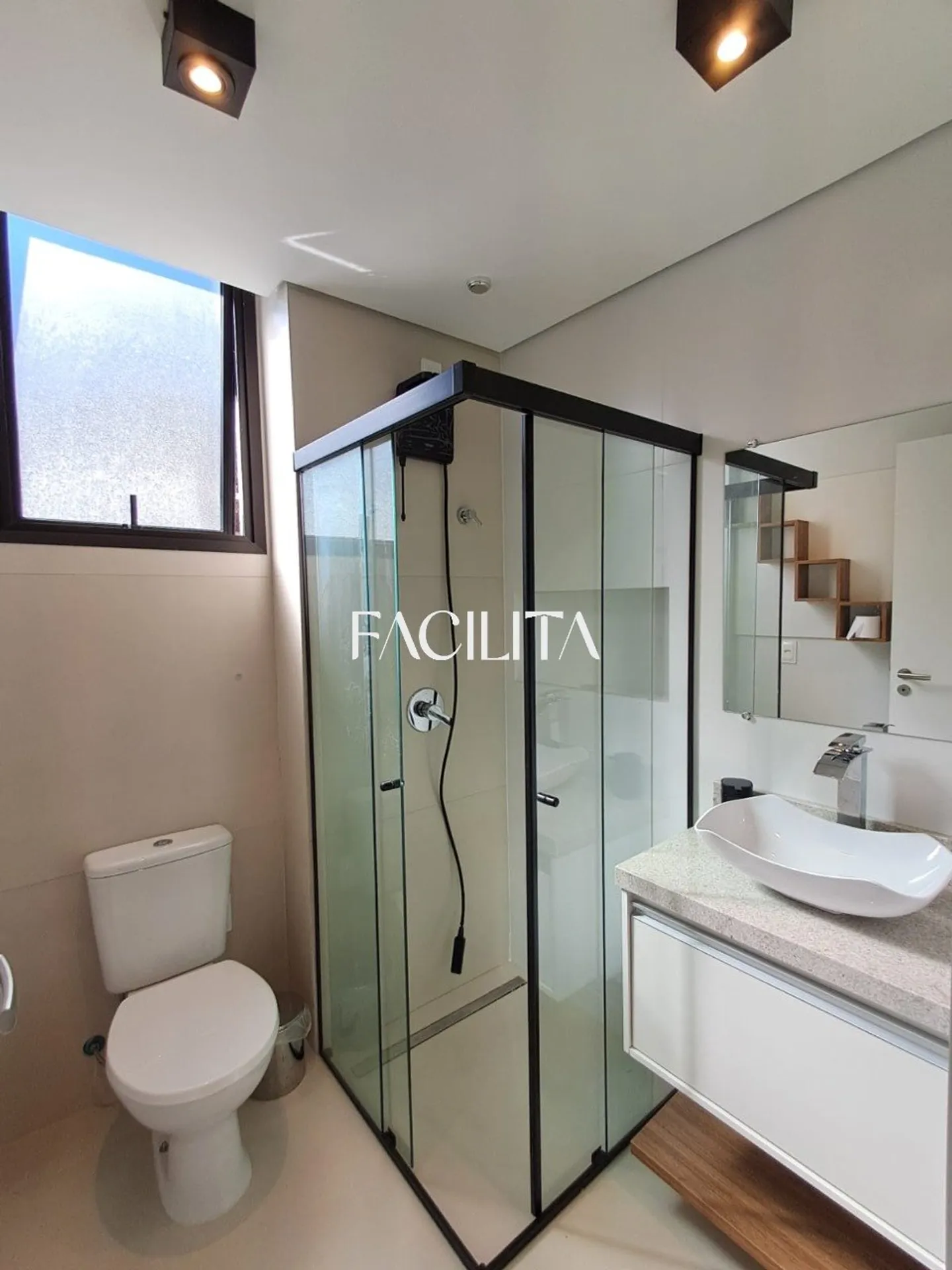 31 m² furnished studio with open-plan kitchen — photo 12