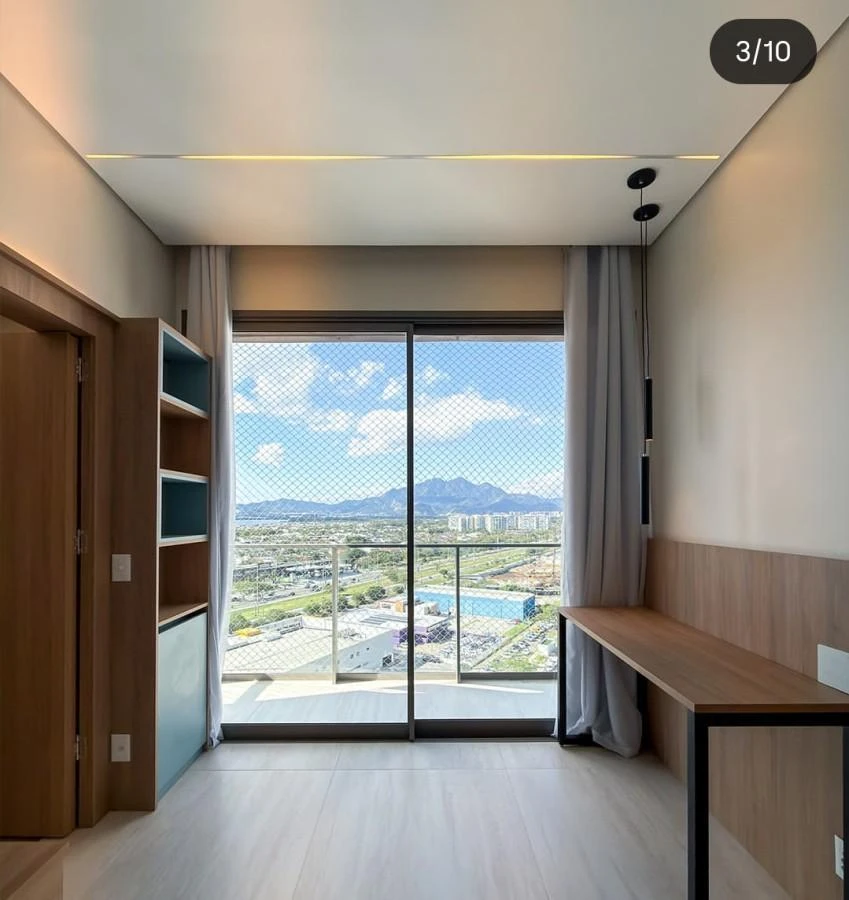 Apartamento de 4 quartos com closet — photo 4