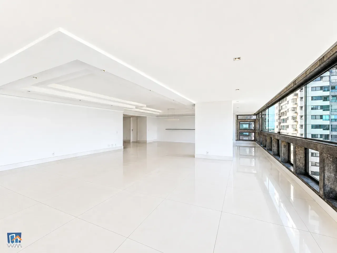 Apartamento de 4 quartos com 315 m² e varanda envidraçada — photo 12