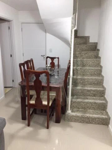 Cobertura duplex mobiliada com 2 suítes — photo 13