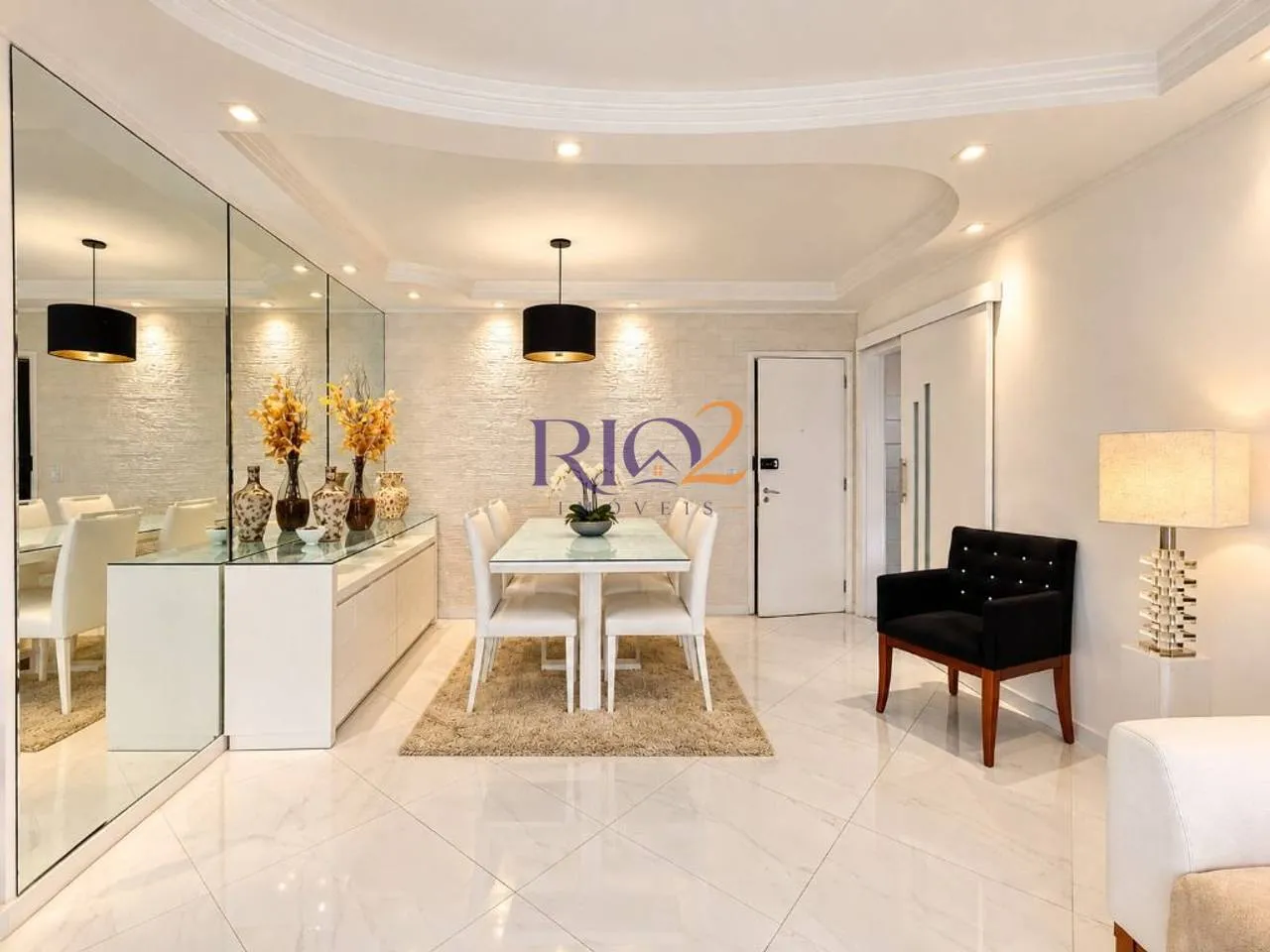 Apartamento mobiliado, 88 m², com espaço de home office — photo 8