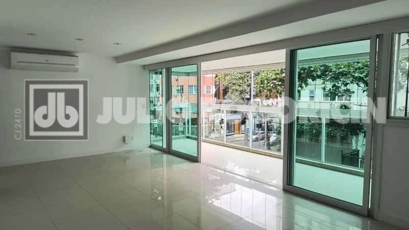 4-suite apartment with balcony, 198 m² and 1 parking — photo 15