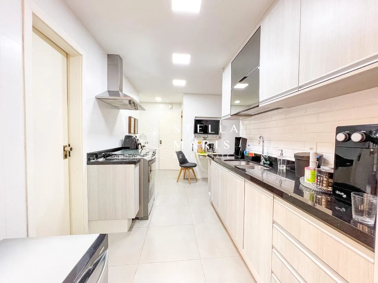 Apartamento com 3 quartos, escritório e 4 vagas de garagem — photo 25