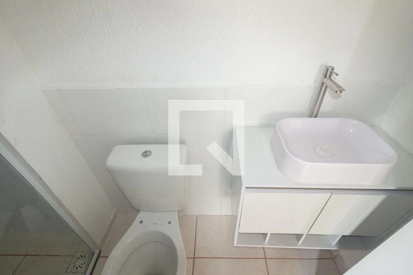 Apartamento com cozinha integrada, 2 quartos e 43 m² — photo 29