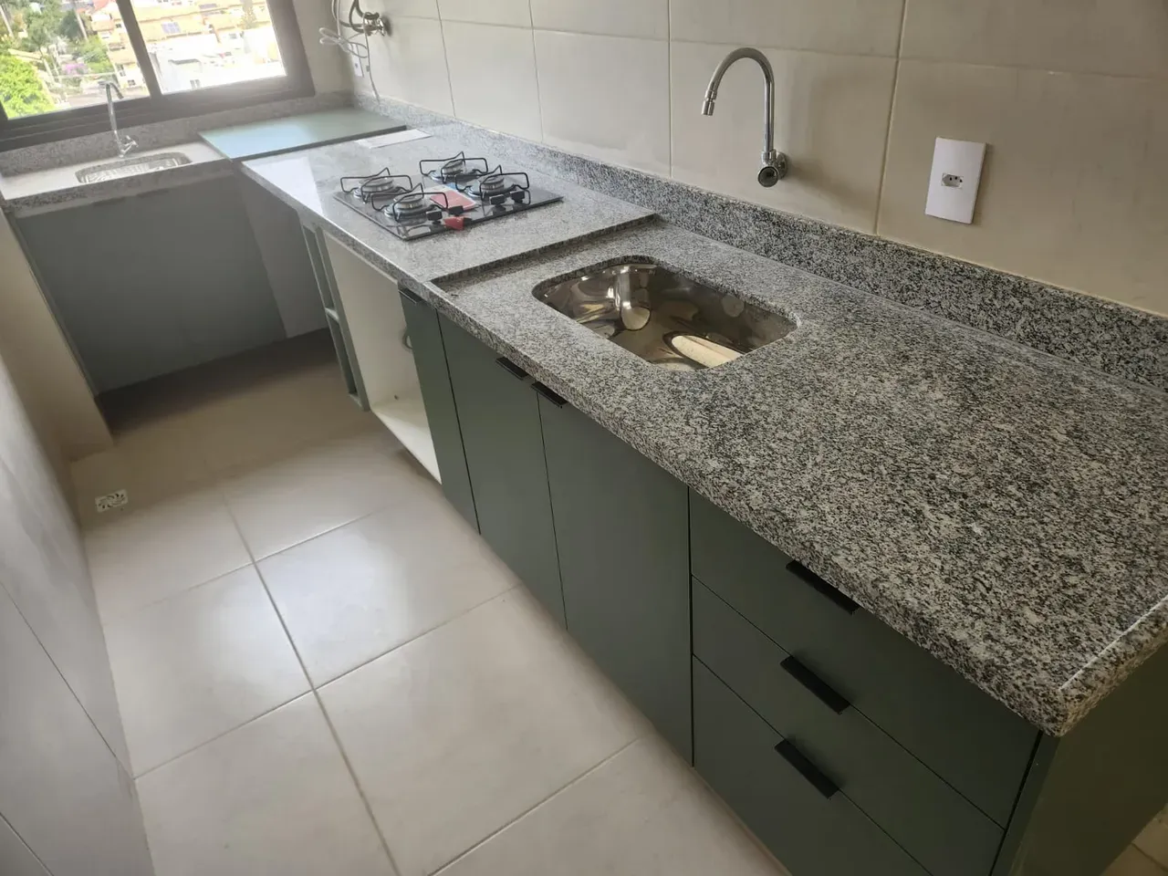 Washing machine in a 2-bedroom apartment, 65 m² — photo 2