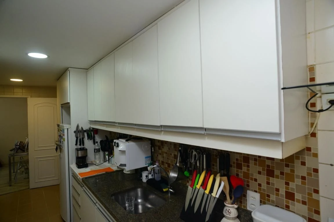 Квартира с 2 спальнями, 1 с ванной, и 2 санузлами — photo 16