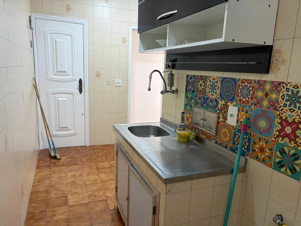 70 m² apartment with 2 bedrooms and a private garden — photo 19