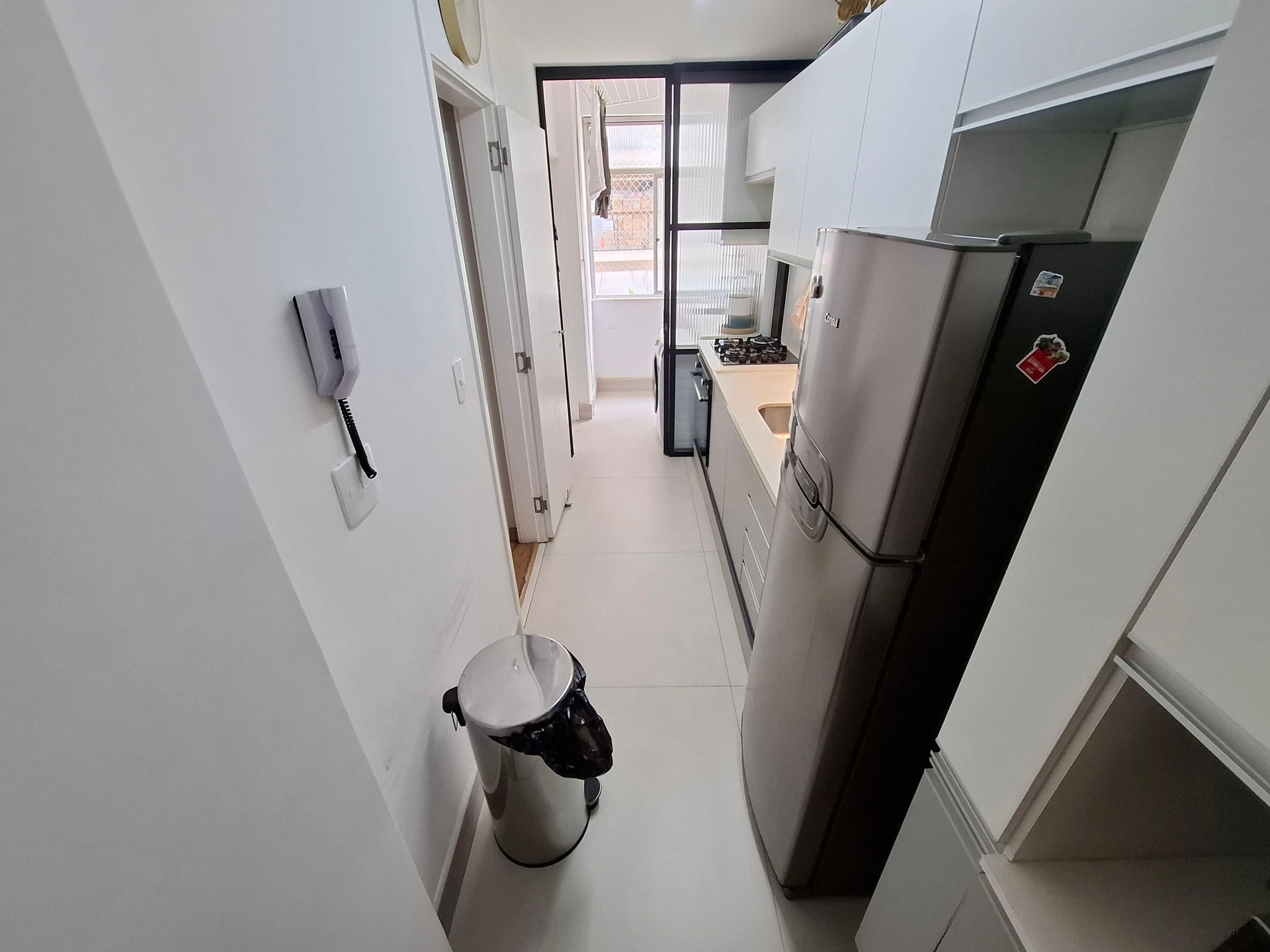 2 quartos e espaço de home office: apartamento de 67 m² — photo 5