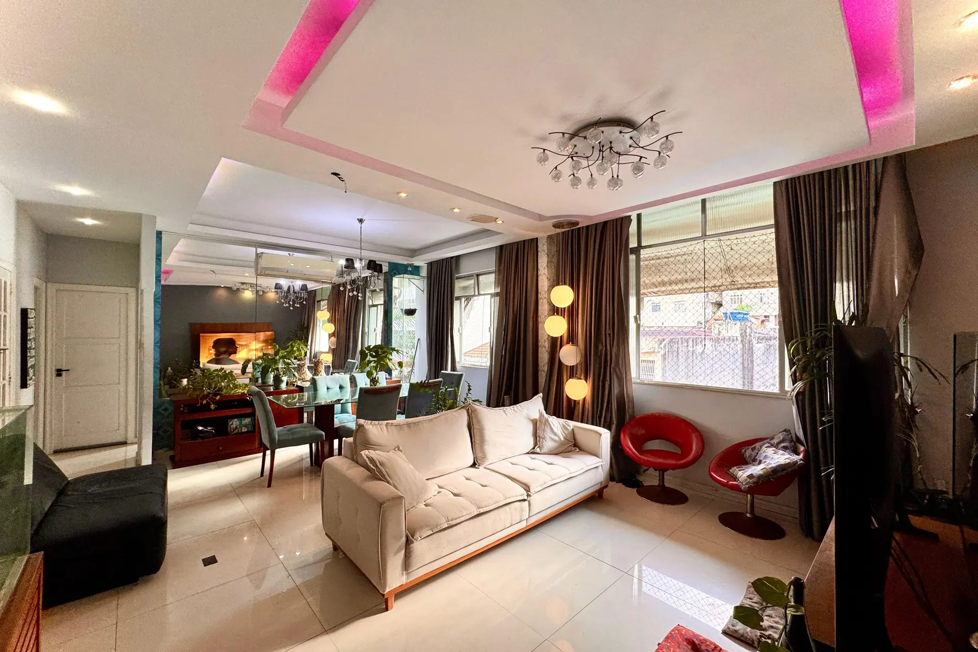 Furnished apartment, 85 m², with a home office — photo 5