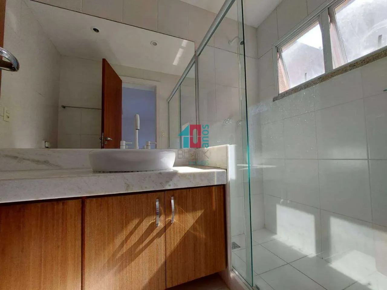 Apartamento com 3 quartos e cozinha integrada — photo 10