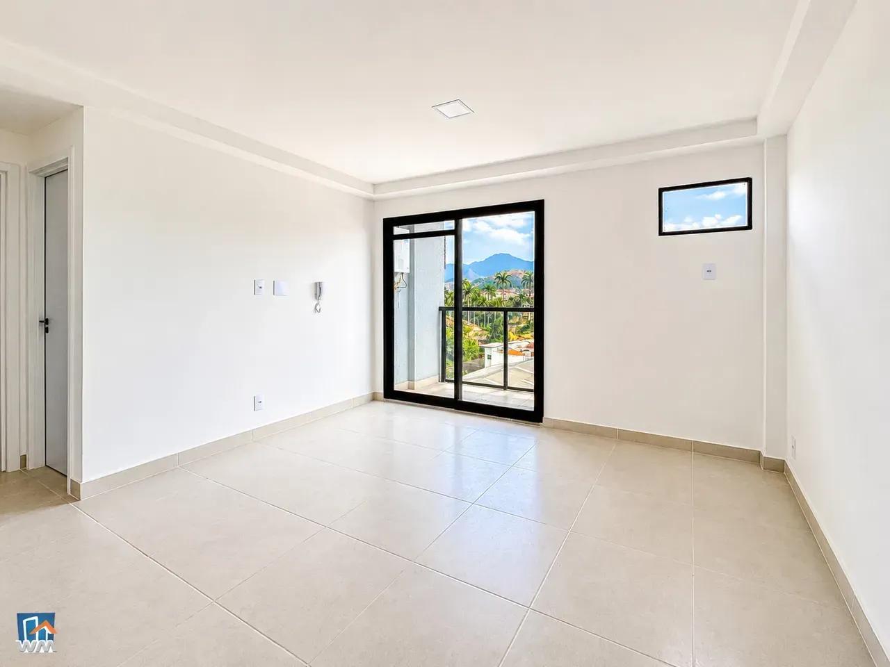 Apartamento de 1 quarto com varanda e cozinha integrada — photo 2
