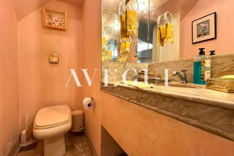 Apartment with 3 bedrooms and 5 bathrooms, 2 parking spaces — photo 15
