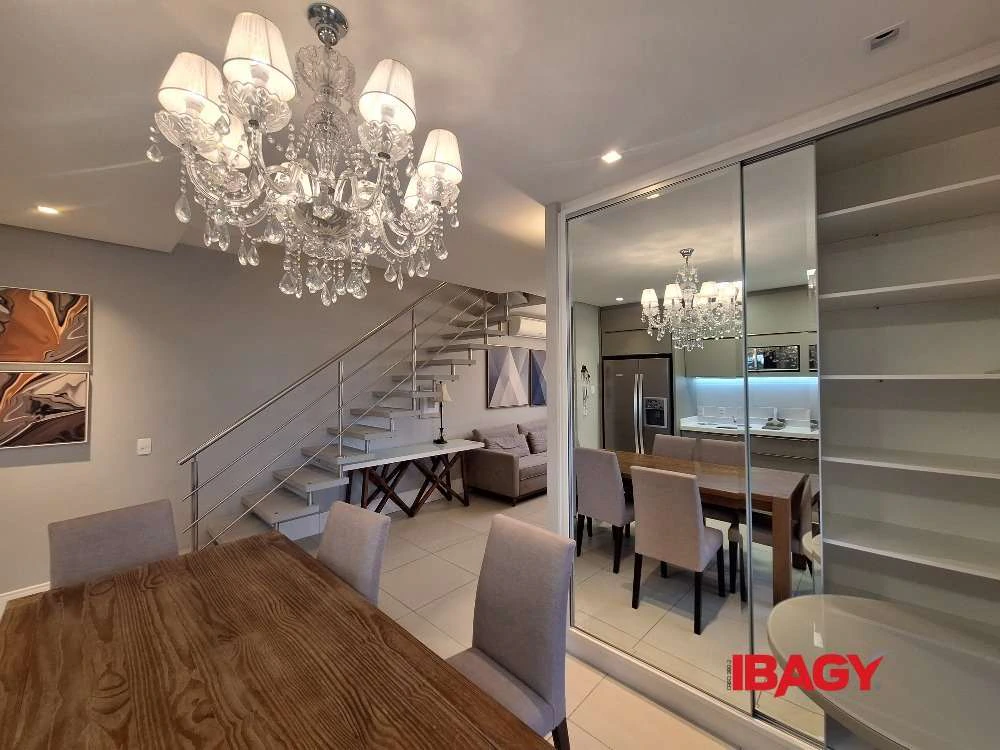Apartamento mobiliado com churrasqueira privativa e 2 suítes — photo 4