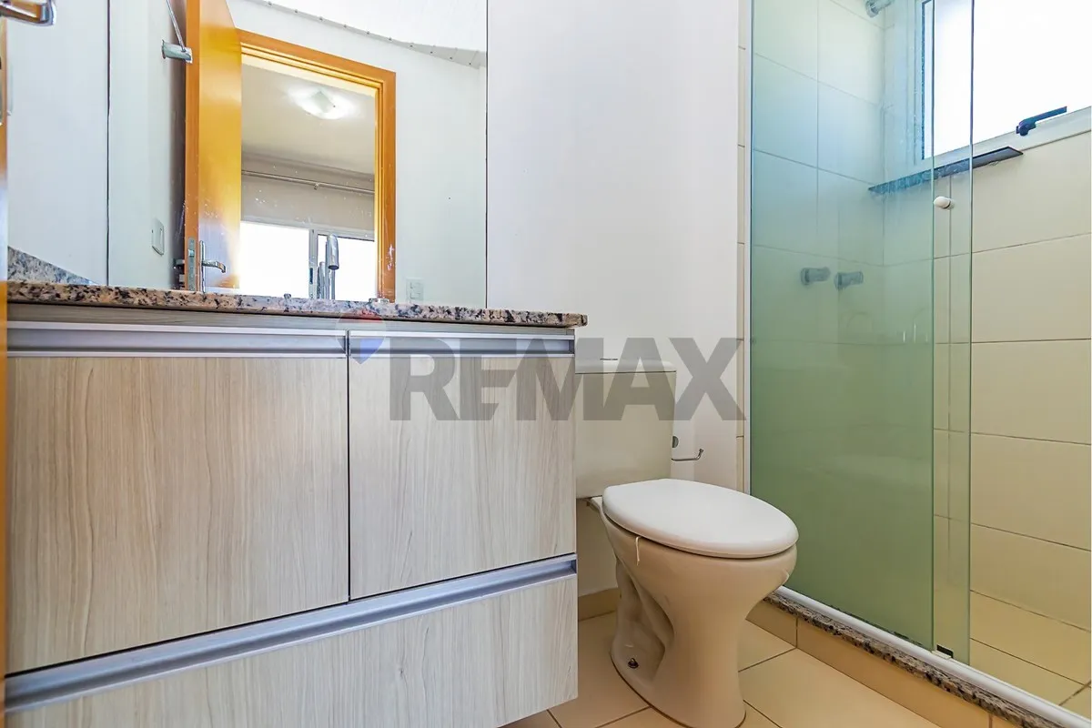 Washing machine in a 2-bedroom apartment, 61 m² — photo 31