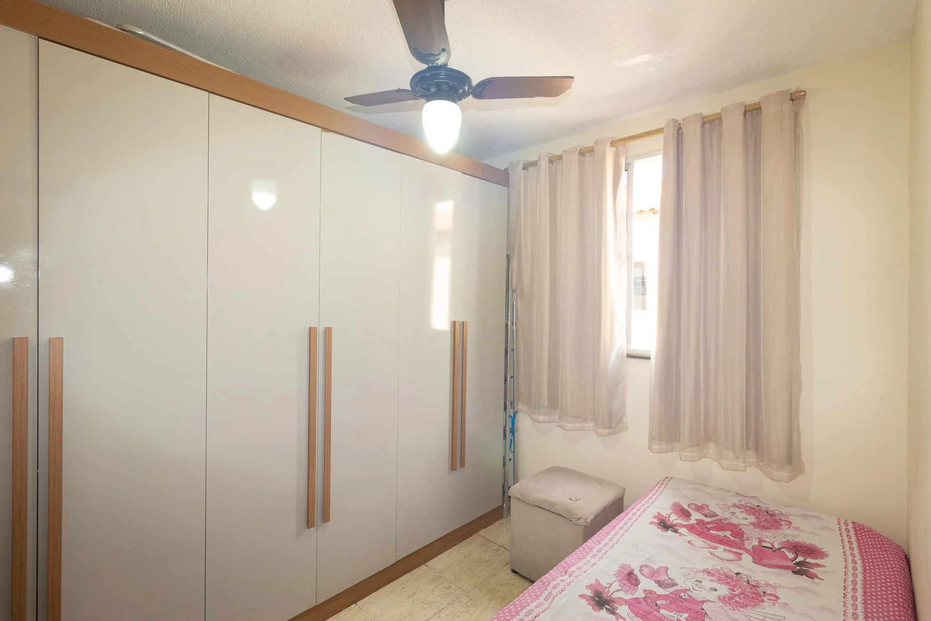 Apartamento mobiliado com 2 dormitórios e cozinha a gás — photo 19