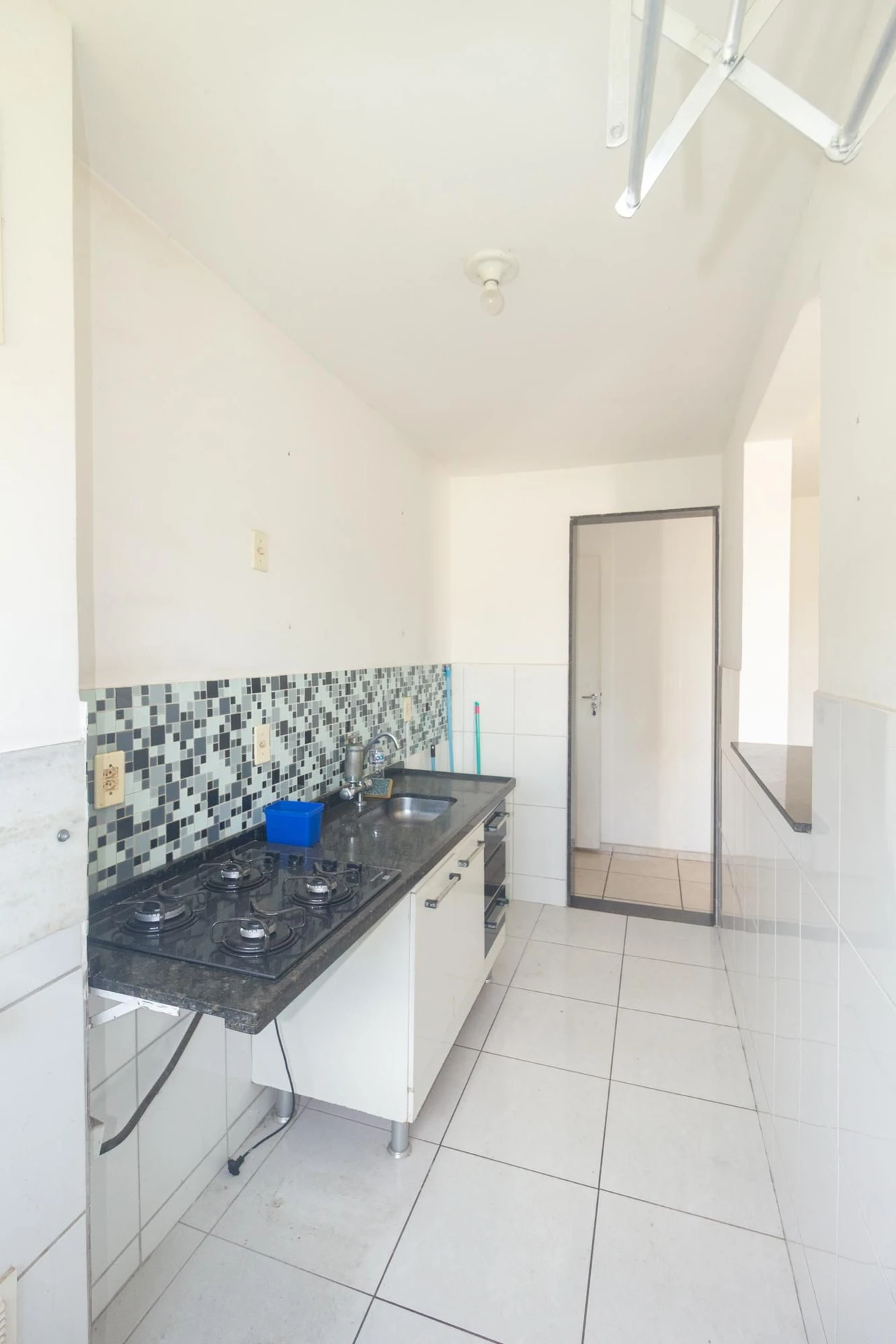 Apartamento com 2 quartos e 1 vaga, cozinha americana — photo 26
