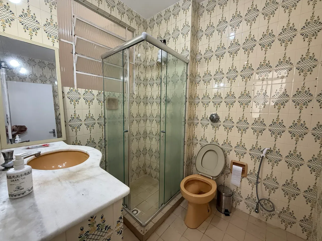 Apartamento com piso de madeira ou laminado, Tijuca — photo 8