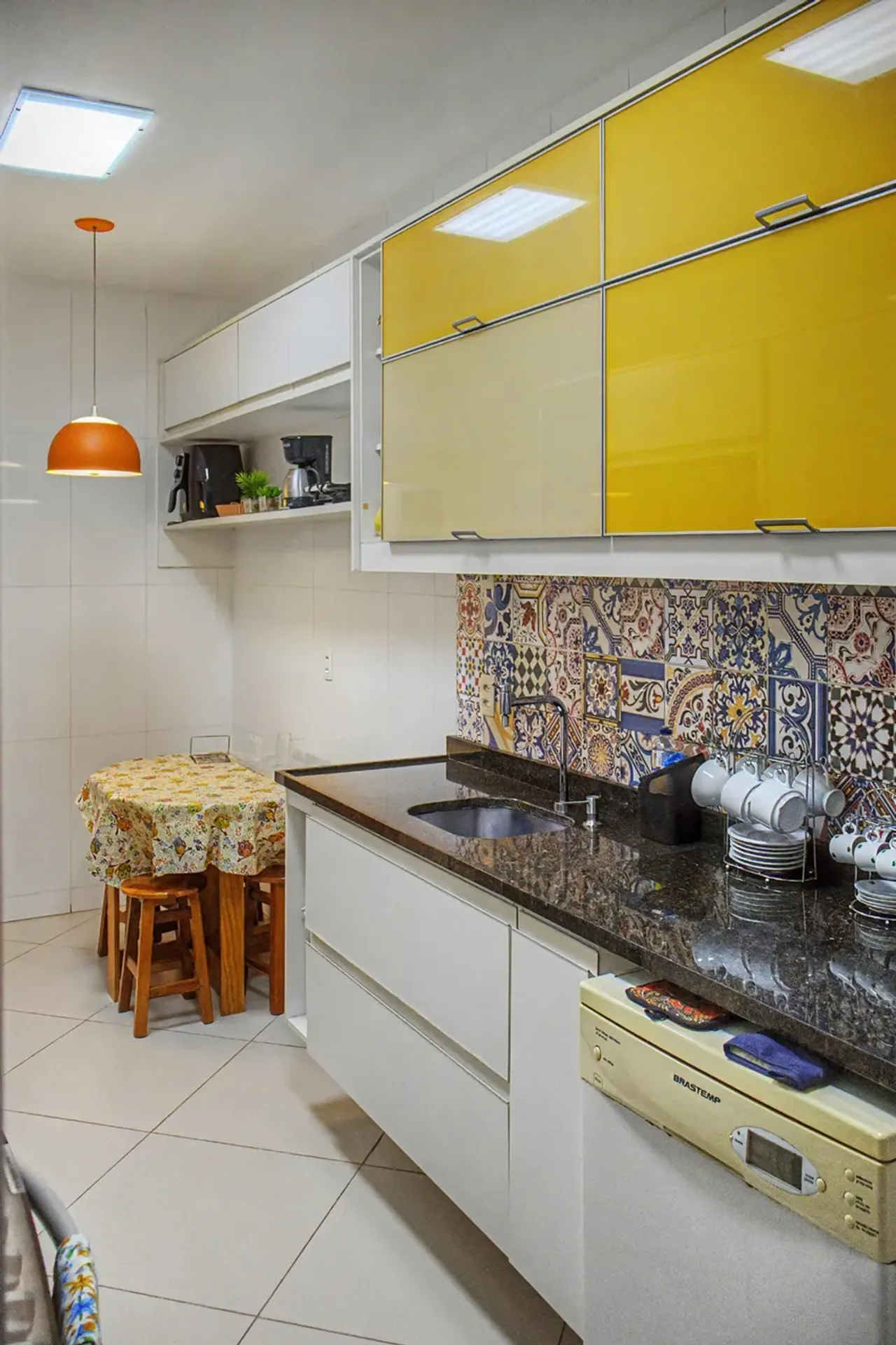 120 m² apartment with 3 bedrooms and 1 parking spot — photo 23